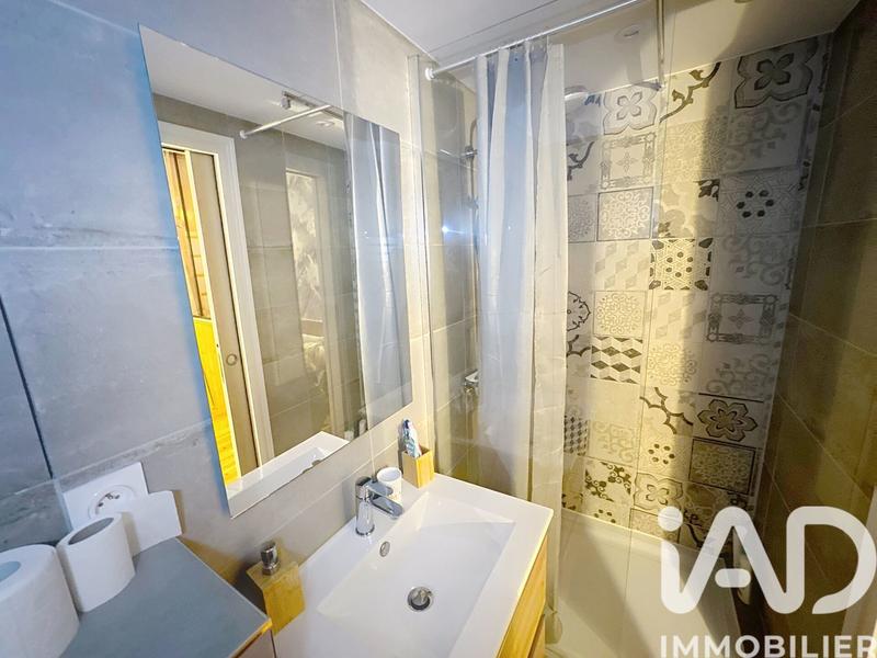 Appartement - 26 m² - 1 pièce