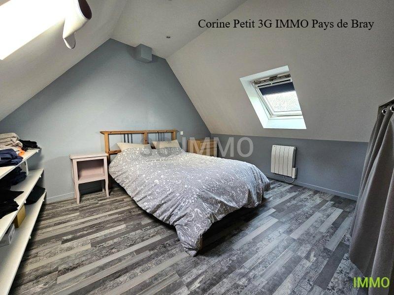 Longère - 150 m² - 7 pièces