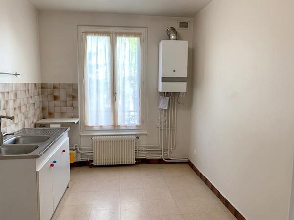 Appartement - 72 m² - 3 pièces