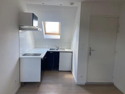 Studio - 20 m² - 1 pièce