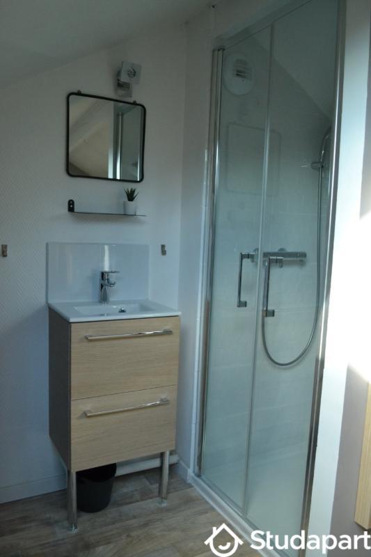 Chambre - 22 m² - 1 pièce