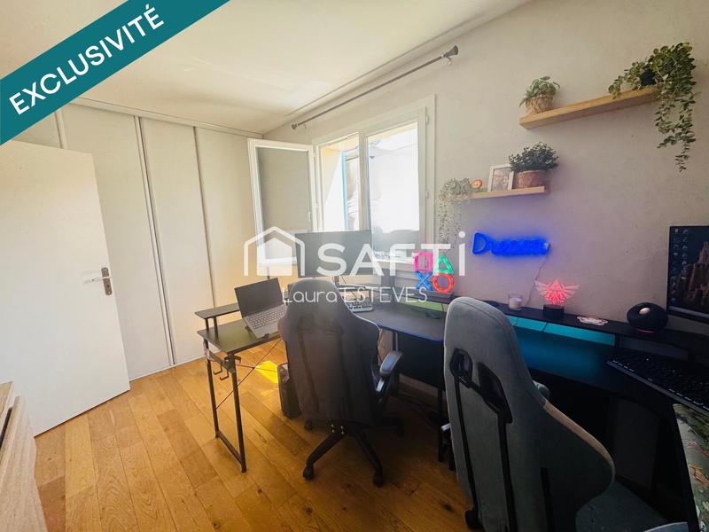 Maison - 77 m² - 4 pièces