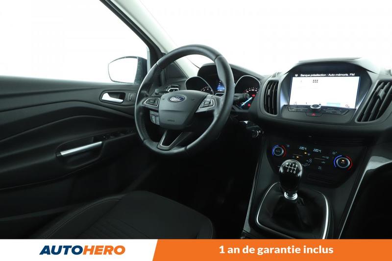 Ford Kuga 1.5 EcoBoost Titanium 4x2 150 ch