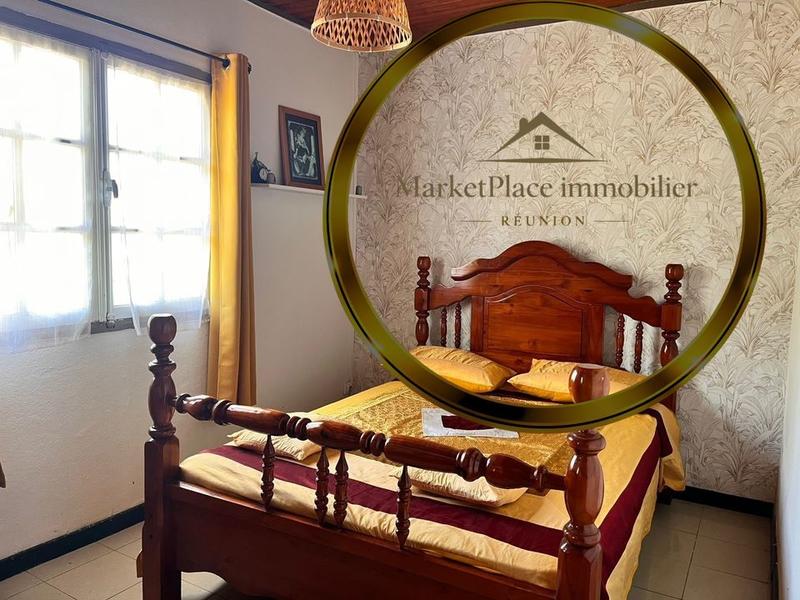 Maison - 140 m² - 5 pièces