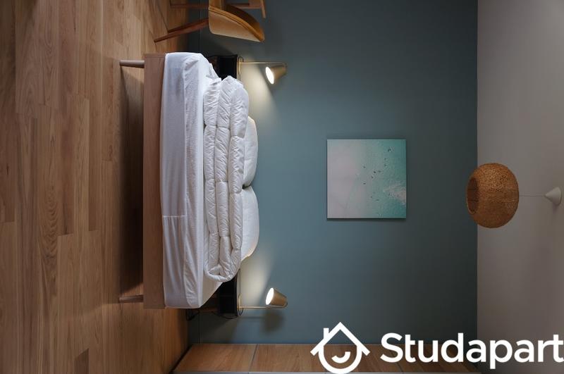 Appartement - 35 m² - 2 pièces