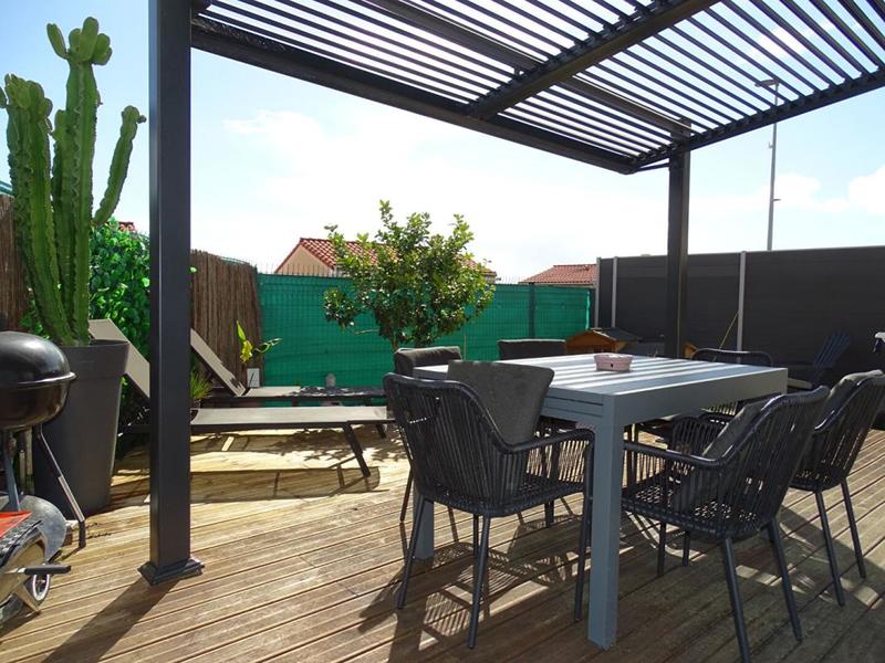 Maison - 73 m² - 4 pièces