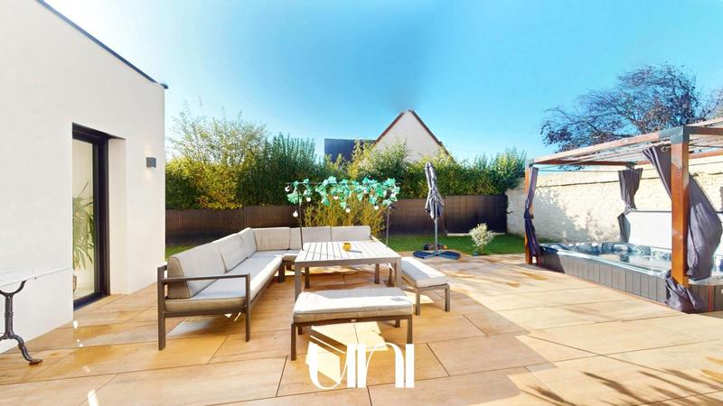 Maison - 162 m² - 5 pièces