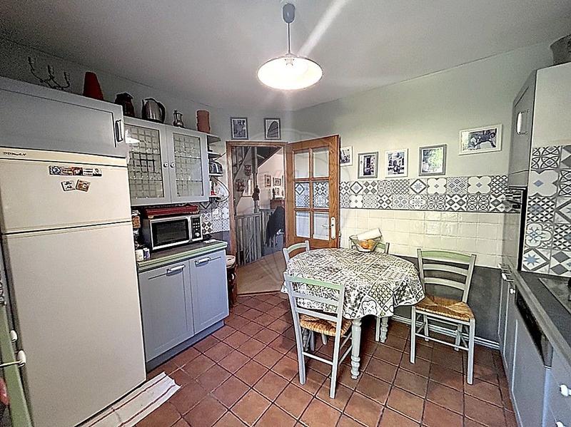 Maison - 136 m² - 5 pièces