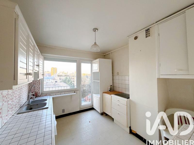 Appartement - 67 m² - 3 pièces