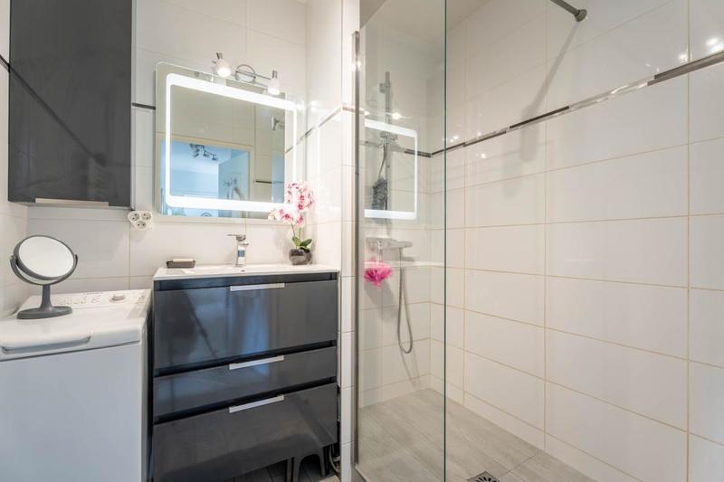 Appartement - 64 m² - 3 pièces