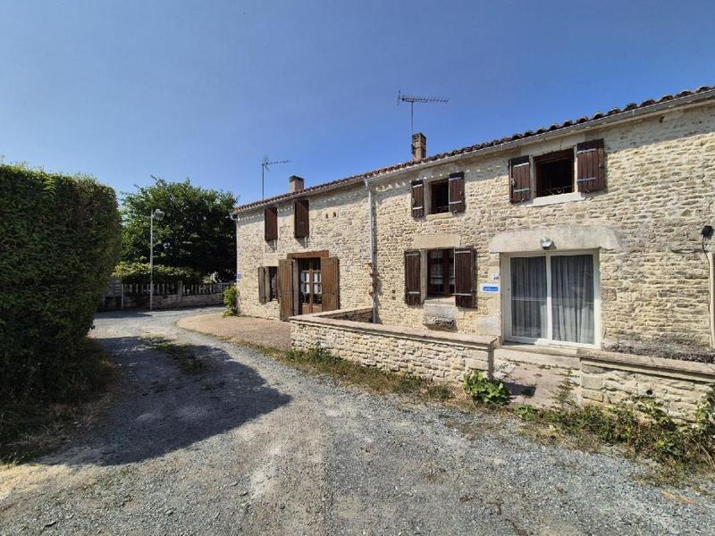 Maison - 215 m² - 7 pièces