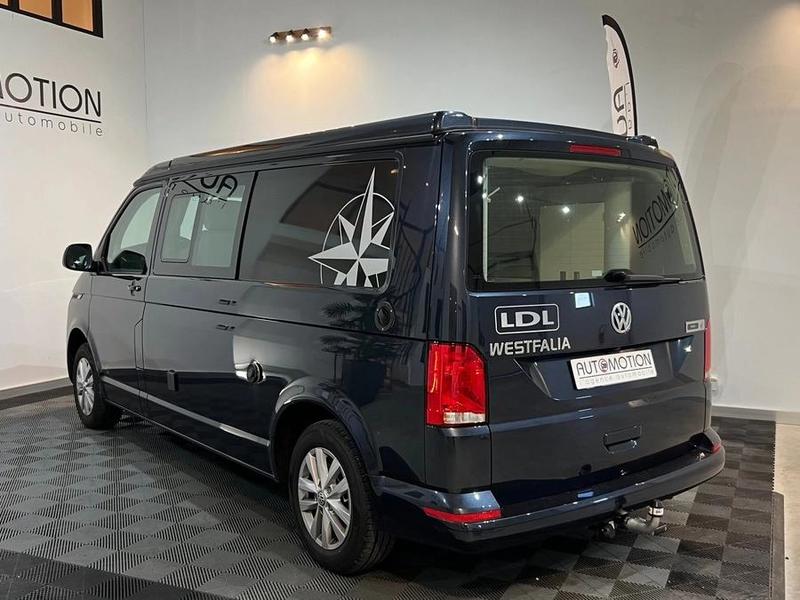 Volkswagen Transporter 2.0 Tdi Dsg7 Westfalia Attelage Store
