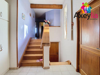 Maison - 153 m² - 6 pièces