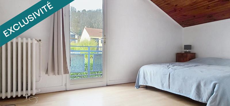 Maison - 150 m² - 6 pièces