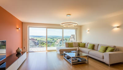 Appartement - 59 m² - 3 pièces