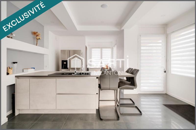 Maison - 160 m² - 6 pièces