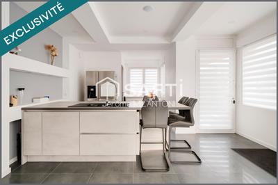 Maison - 160 m² - 6 pièces