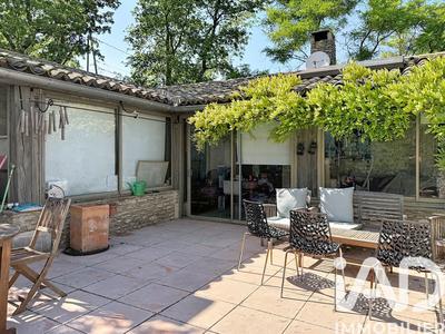 Maison de campagne - 128 m² - 5 pièces