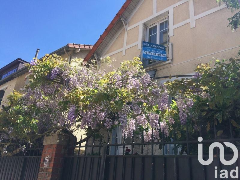 Maison - 119 m² - 5 pièces