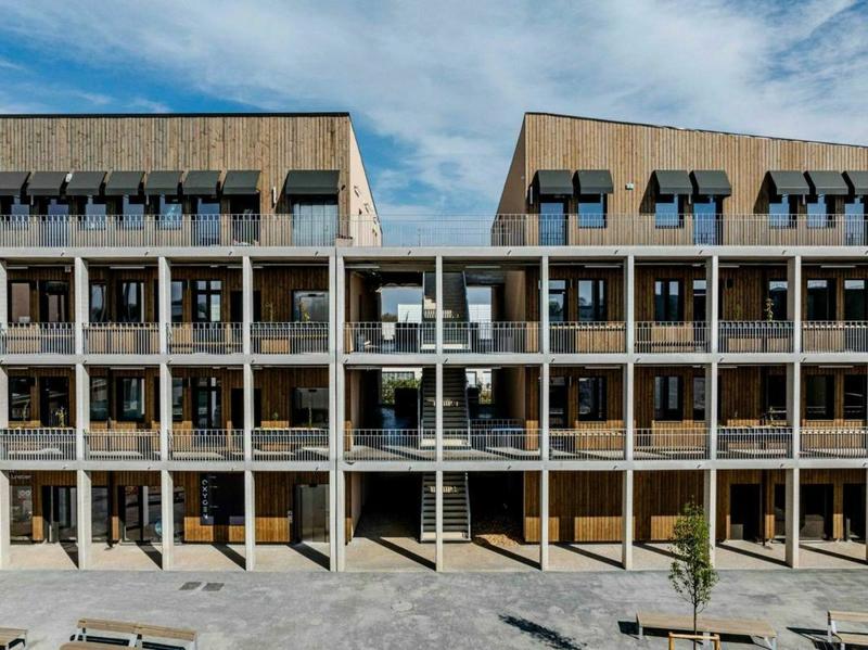 Local commercial - 108 m²