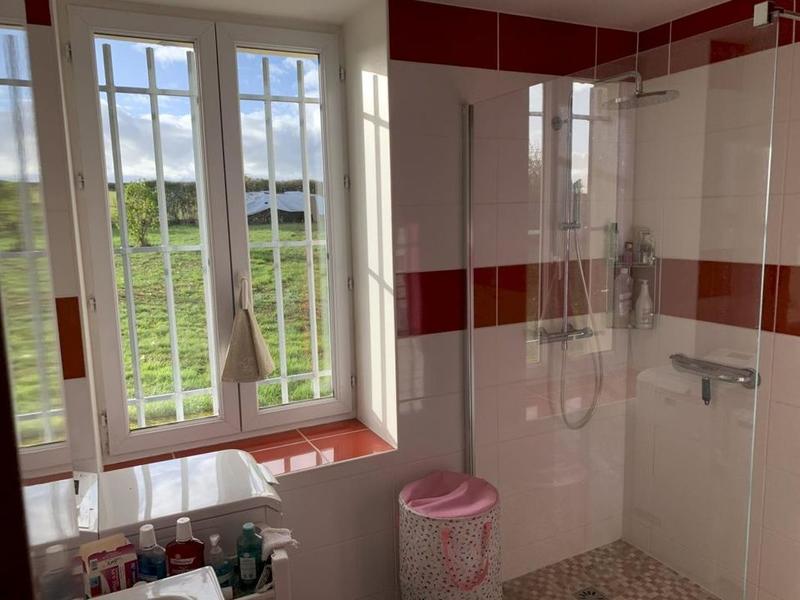 Maison ancienne - 80 m² - 4 pièces