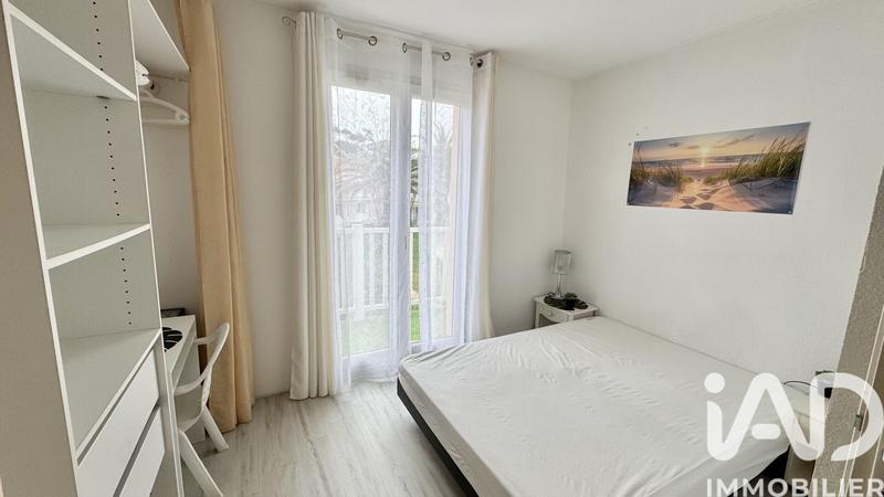 Duplex - 42 m² - 2 pièces