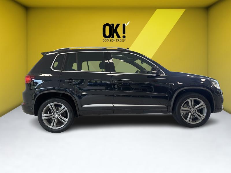 Volkswagen Tiguan Sportline Bmt 4Motion 2.0 177 ch Dsg7 Camera To Si