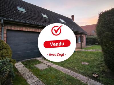 Maison - 143 m² - 6 pièces