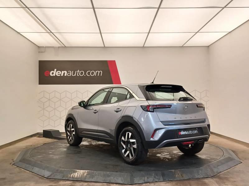 Opel Mokka 1.2 Turbo 130 ch Bva8