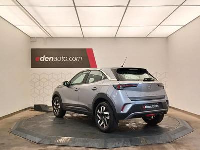 Opel Mokka 1.2 Turbo 130 ch Bva8