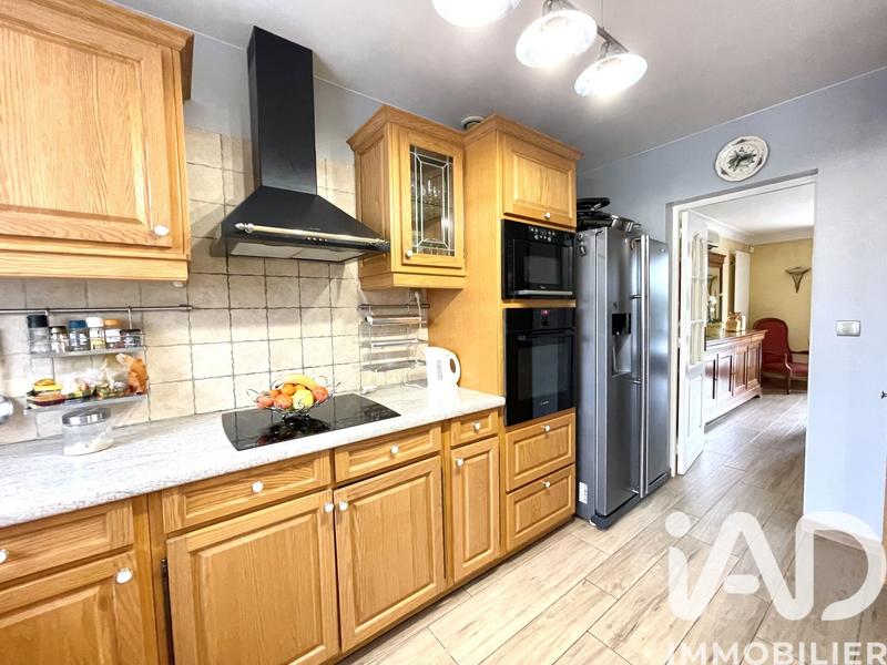 Maison - 129 m² - 6 pièces