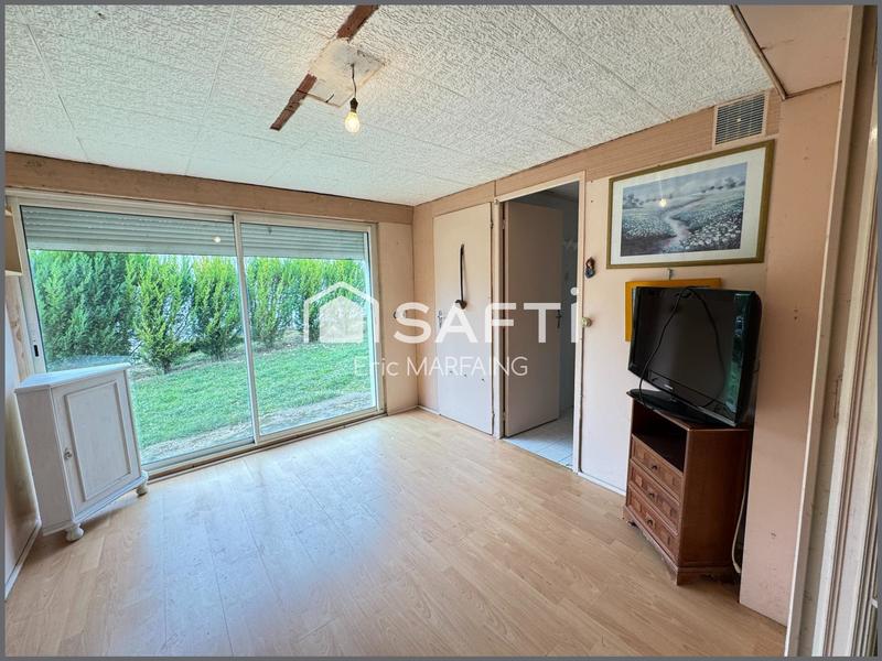 Maison de ville - 114 m² - 6 pièces