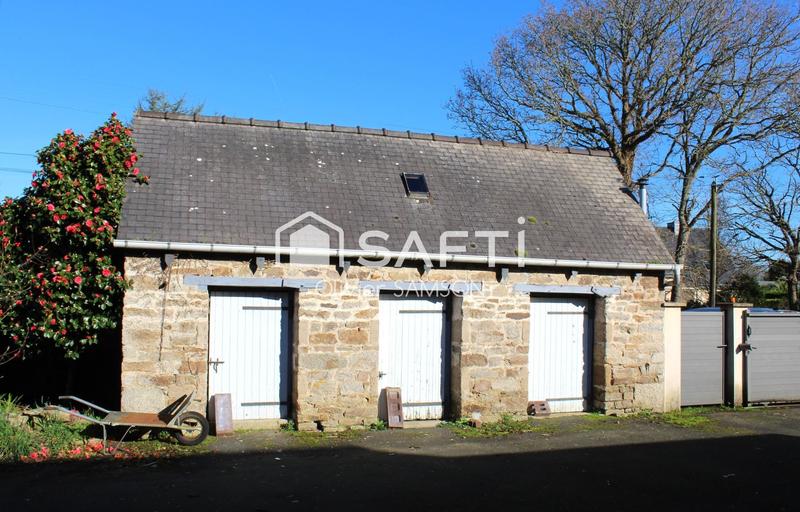 Maison - 200 m² - 8 pièces