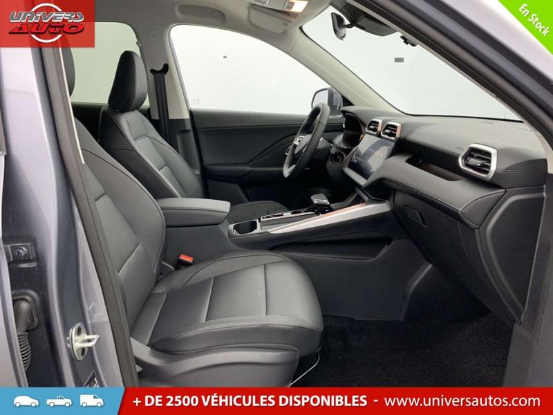 Mg Zs 1.5 l Hybrid+ 197 ch Luxury