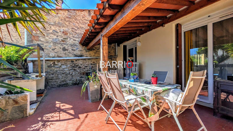 Maison - 130 m² - 4 pièces