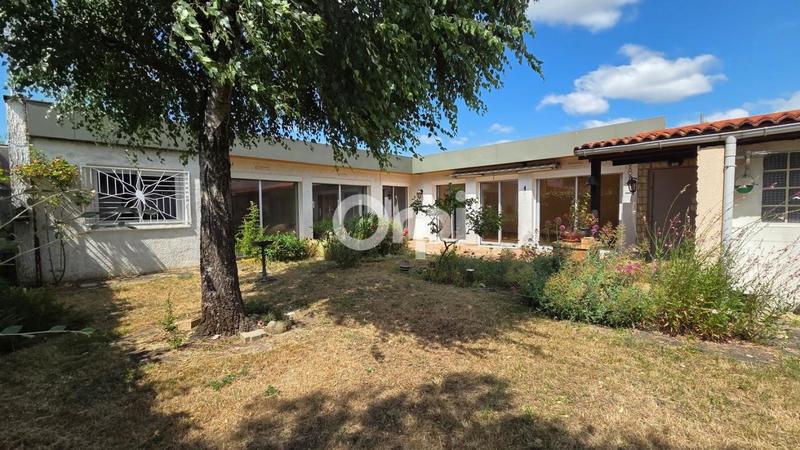 Maison - 105 m² - 4 pièces