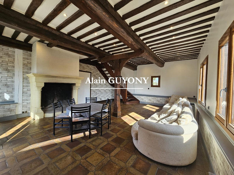 Maison - 132 m² - 6 pièces