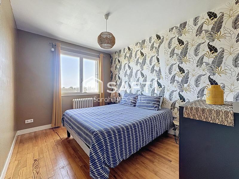 Maison - 167 m² - 6 pièces