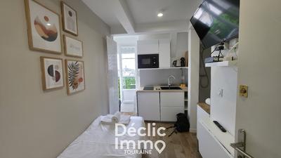 Appartement - 11 m² - 1 pièce