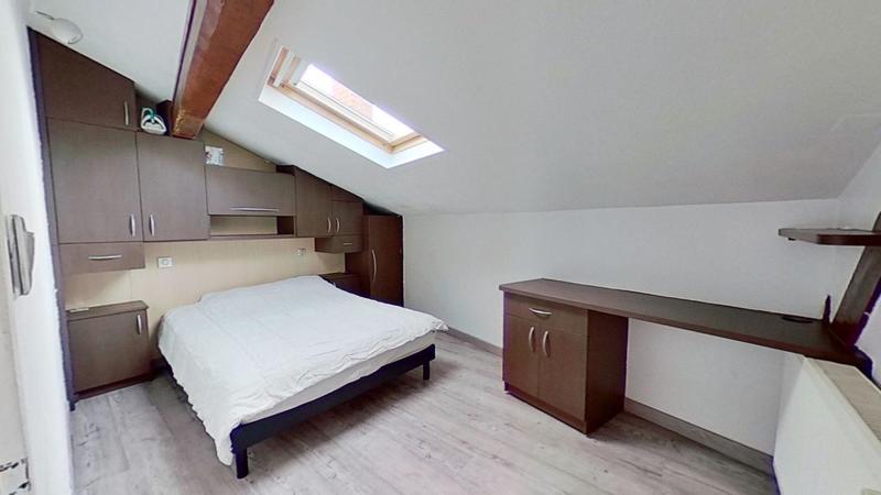 Appartement - 28 m² - 2 pièces