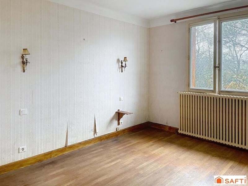 Maison de village - 97 m² - 4 pièces