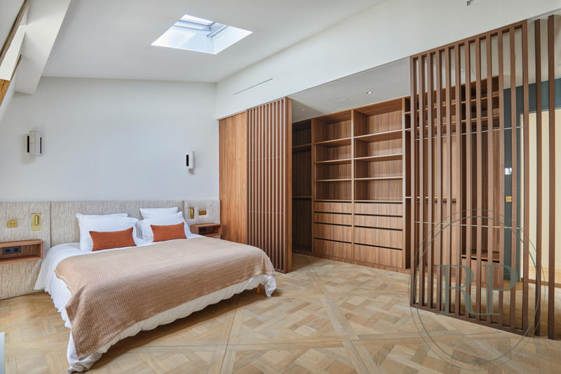 Appartement - 118 m² - 4 pièces