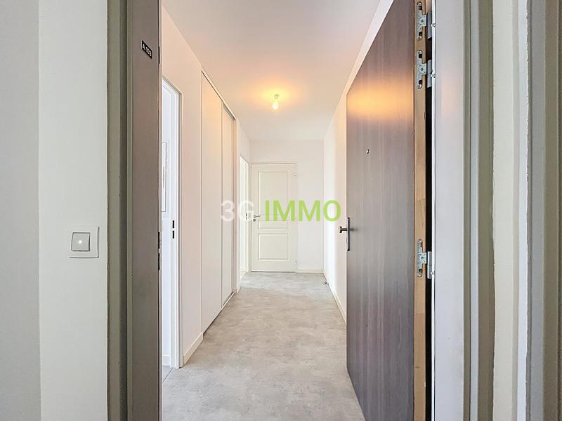 Appartement - 56 m² - 2 pièces
