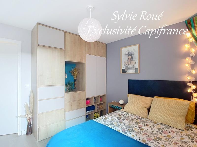 Appartement - 76 m² - 4 pièces