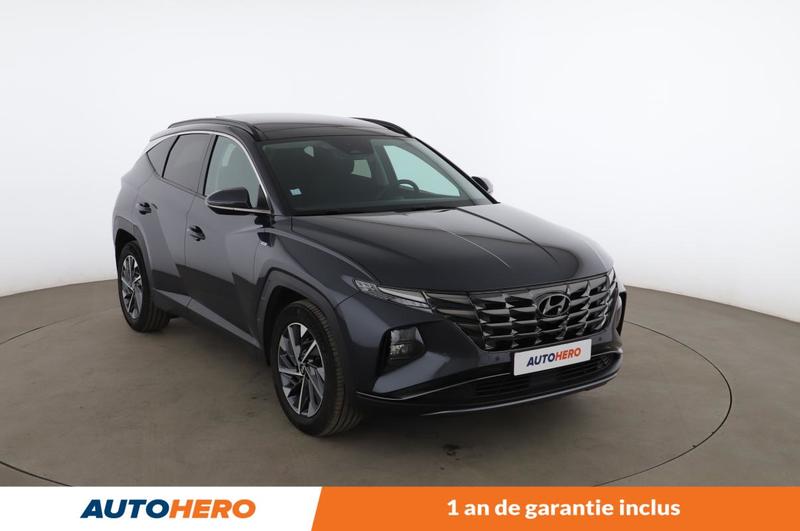 Hyundai Tucson 1.6 CRDi Hybrid 48v Creative Dct-7 136 ch