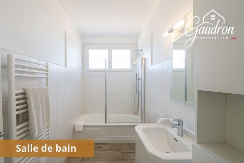 Appartement - 72 m² - 3 pièces