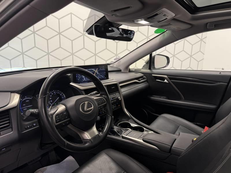 Lexus Rx 450h Luxe