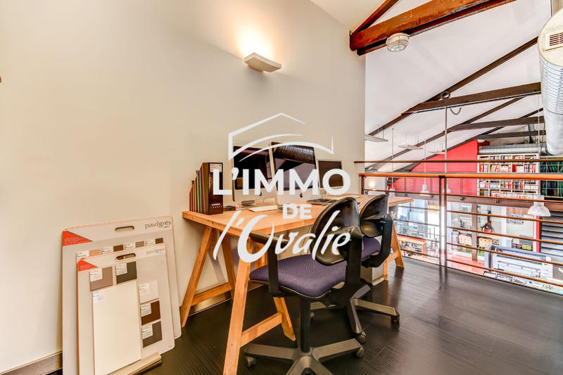 Local commercial - 292 m² - 8 pièces