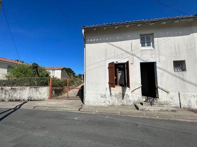 Maison - 63 m² - 3 pièces