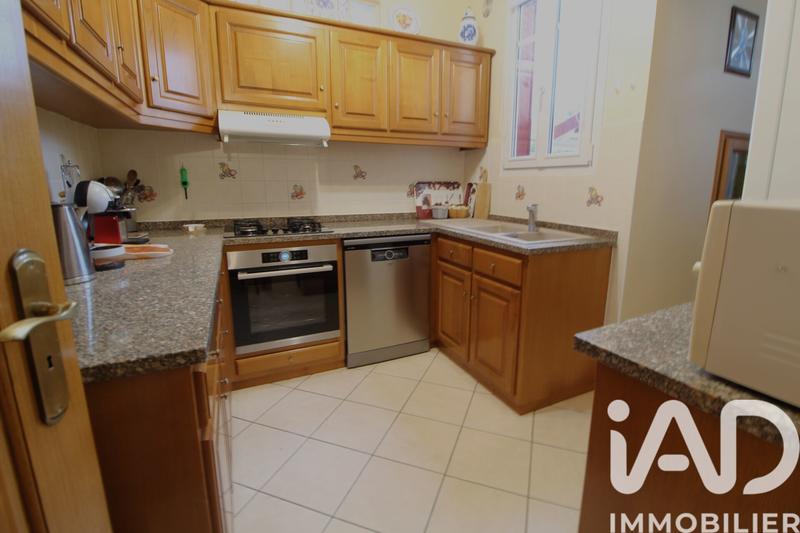 Maison - 122 m² - 6 pièces